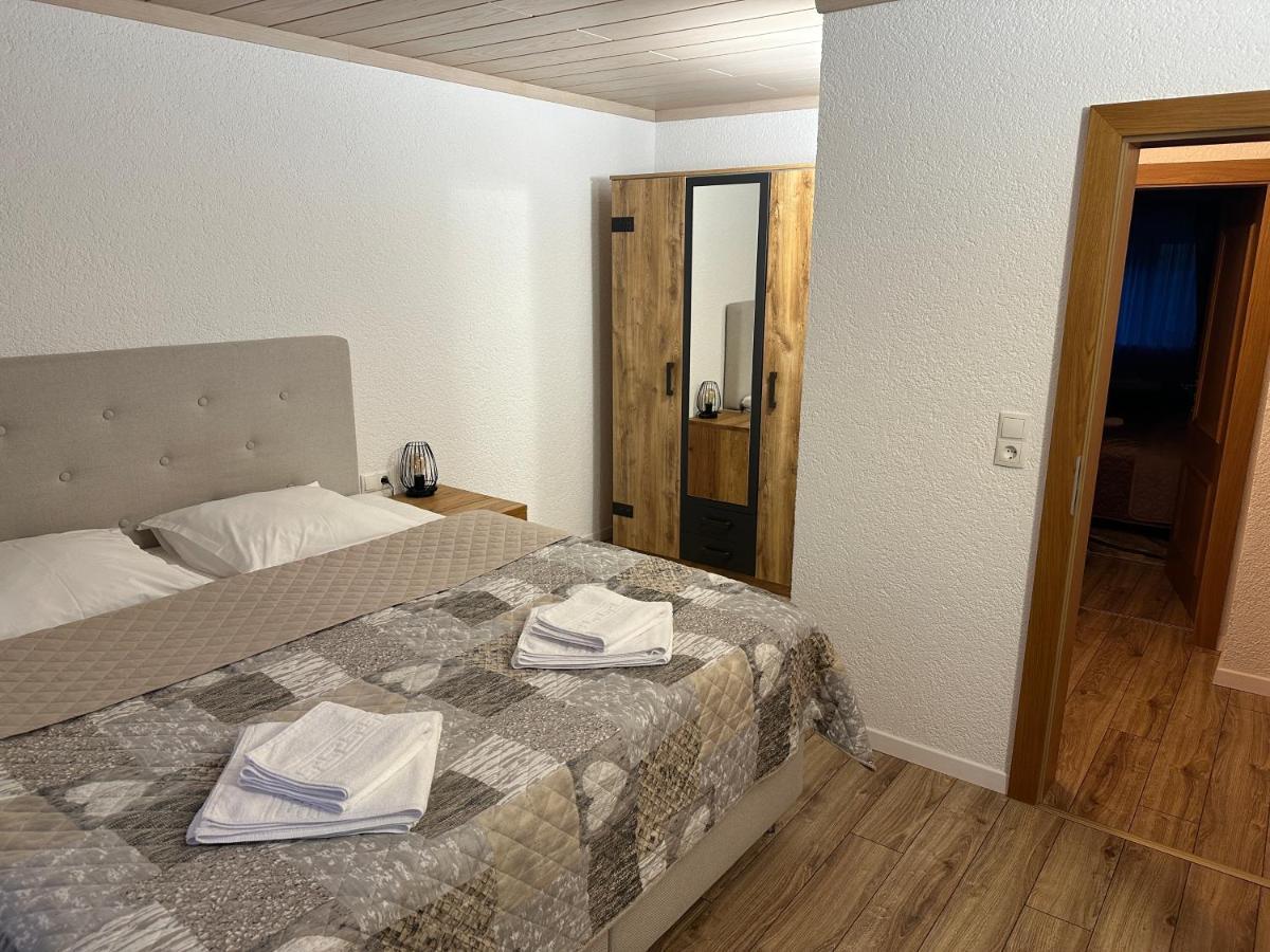 Haus Monica Daire Bodenmais Dış mekan fotoğraf