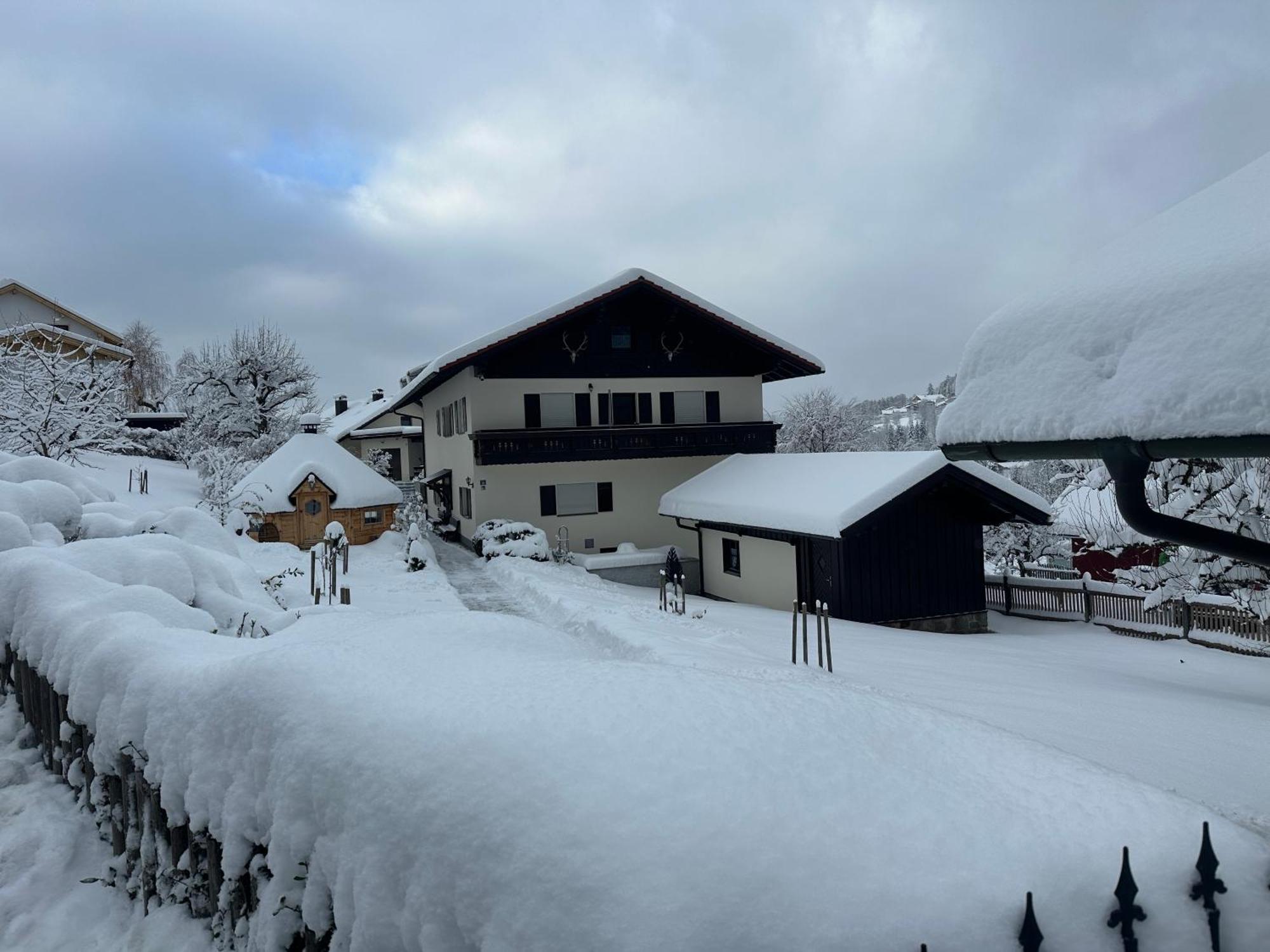 Haus Monica Daire Bodenmais Dış mekan fotoğraf